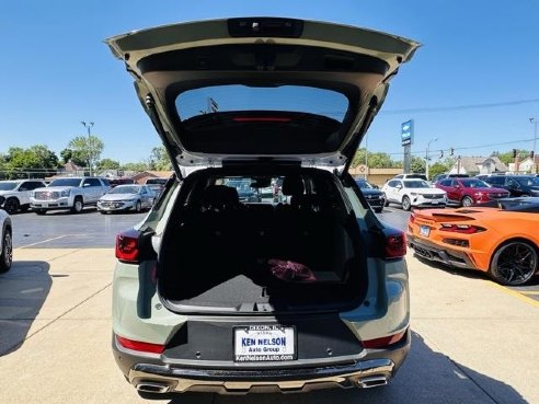 2024 Chevrolet TrailBlazer ACTIV Green, Dixon, IL