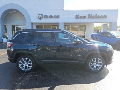 2024 Jeep Compass Latitude Lux Blue, Dixon, IL