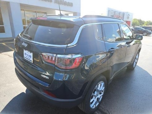 2024 Jeep Compass Latitude Lux Blue, Dixon, IL