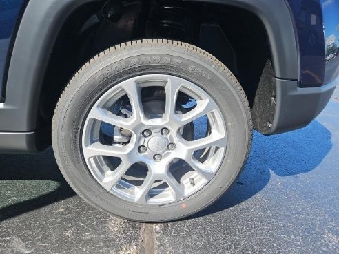 2024 Jeep Compass Latitude Lux Blue, Dixon, IL