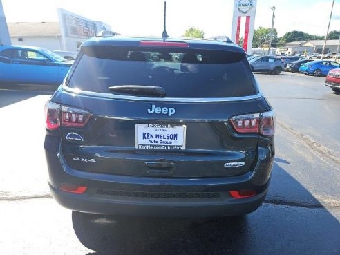 2024 Jeep Compass Latitude Lux Blue, Dixon, IL