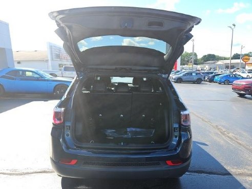 2024 Jeep Compass Latitude Lux Blue, Dixon, IL