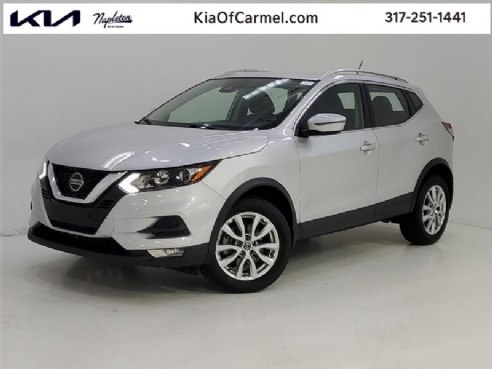 2021 Nissan Rogue Sport SV Silver, Indianapolis, IN