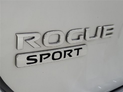 2021 Nissan Rogue Sport SV Silver, Indianapolis, IN