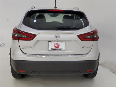 2021 Nissan Rogue Sport SV Silver, Indianapolis, IN