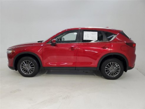 2021 Mazda CX-5 Touring Red, Indianapolis, IN
