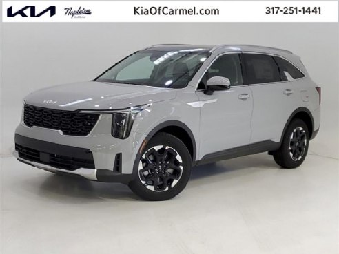 2024 Kia Sorento S Gray, Indianapolis, IN