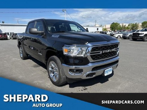 2022 Ram 1500 Big Horn/Lone Star Black, Rockland, ME