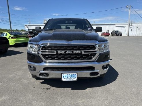 2022 Ram 1500 Big Horn/Lone Star Black, Rockland, ME