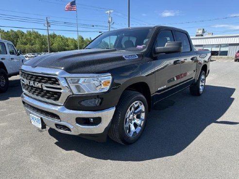 2022 Ram 1500 Big Horn/Lone Star Black, Rockland, ME