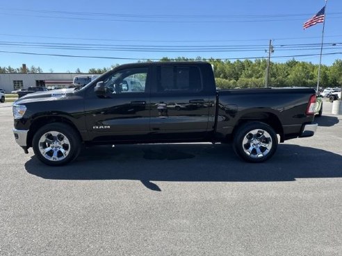 2022 Ram 1500 Big Horn/Lone Star Black, Rockland, ME