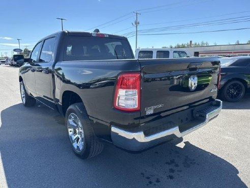 2022 Ram 1500 Big Horn/Lone Star Black, Rockland, ME