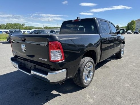 2022 Ram 1500 Big Horn/Lone Star Black, Rockland, ME