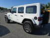 2024 Jeep Wrangler Sahara White, Boscobel, WI