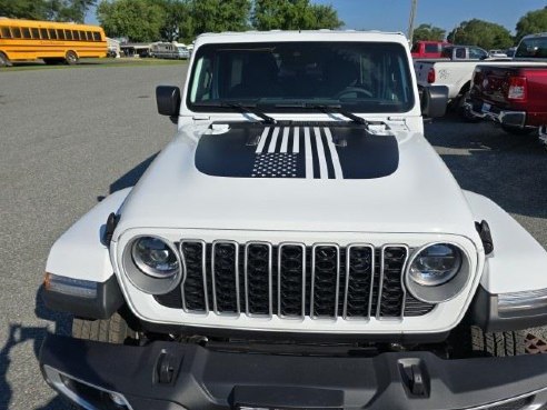 2024 Jeep Wrangler Sahara White, Boscobel, WI