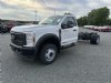 2024 Ford F-550SD XL White, Boscobel, WI