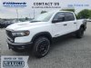 2025 Ram 1500 Rebel White, Boscobel, WI