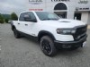 2025 Ram 1500 Rebel White, Boscobel, WI