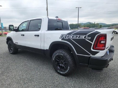 2025 Ram 1500 Rebel White, Boscobel, WI