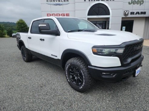 2025 Ram 1500 Rebel White, Boscobel, WI