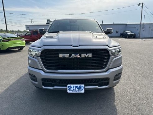 2025 Ram 1500 Laramie Silver, Rockland, ME