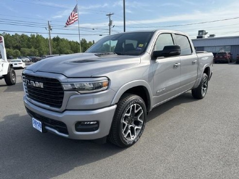 2025 Ram 1500 Laramie Silver, Rockland, ME