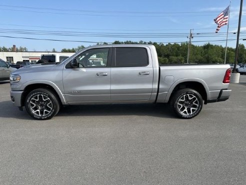 2025 Ram 1500 Laramie Silver, Rockland, ME