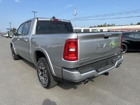 2025 Ram 1500 Laramie Silver, Rockland, ME