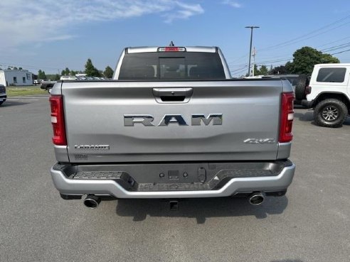 2025 Ram 1500 Laramie Silver, Rockland, ME