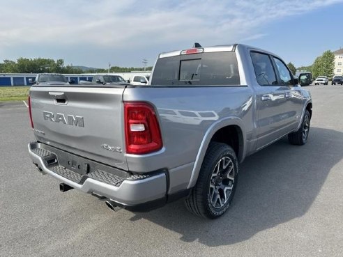 2025 Ram 1500 Laramie Silver, Rockland, ME