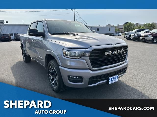 2025 Ram 1500 Laramie Silver, Rockland, ME