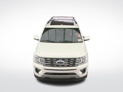 2021 Ford Expedition Max Limited Star White Metallic Tri-Coat, Plymouth, WI