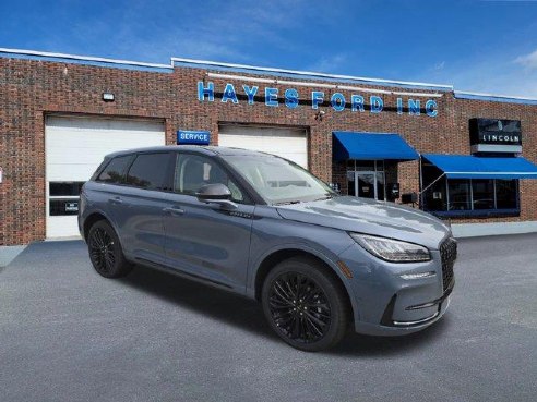 2024 Lincoln Corsair Premiere Whisper Blue Metallic Clearcoat, Newport, VT