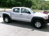 2012 Toyota Tacoma V6 4x4 4dr Double Cab 5.0 ft SB 5A Silver, East Barre, VT