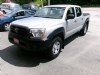 2012 Toyota Tacoma V6 4x4 4dr Double Cab 5.0 ft SB 5A Silver, East Barre, VT