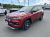 2024 Jeep Compass Limited Red, Rockland, ME