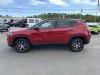 2024 Jeep Compass Limited Red, Rockland, ME