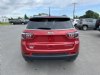 2024 Jeep Compass Limited Red, Rockland, ME