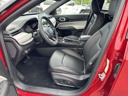 2024 Jeep Compass Limited Red, Rockland, ME