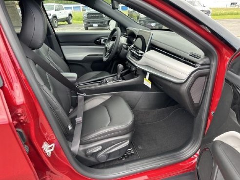 2024 Jeep Compass Limited Red, Rockland, ME