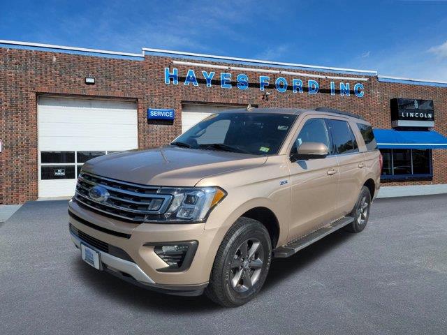 2020 Ford Expedition XLT Desert Gold, Newport, VT