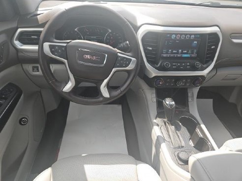 2019 GMC Acadia SLT-2 Silver, Dixon, IL