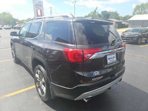 2019 GMC Acadia SLT-2 Silver, Dixon, IL