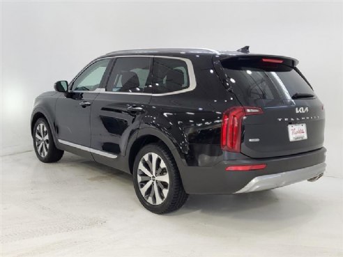 2022 Kia Telluride S Black, Indianapolis, IN