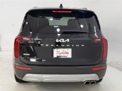 2022 Kia Telluride S Black, Indianapolis, IN