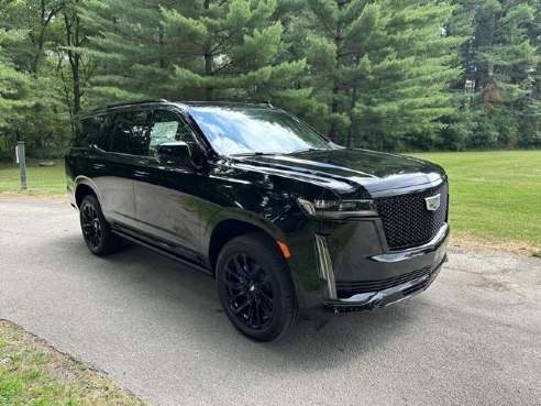 2024 Cadillac Escalade Sport Platinum Black, Dixon, IL