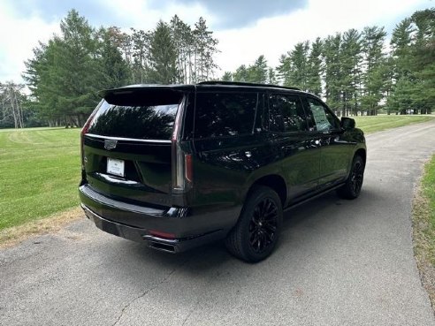 2024 Cadillac Escalade Sport Platinum Black, Dixon, IL