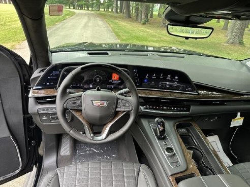 2024 Cadillac Escalade Sport Platinum Black, Dixon, IL