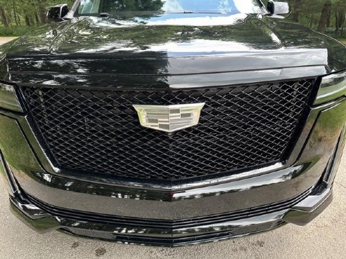 2024 Cadillac Escalade Sport Platinum Black, Dixon, IL