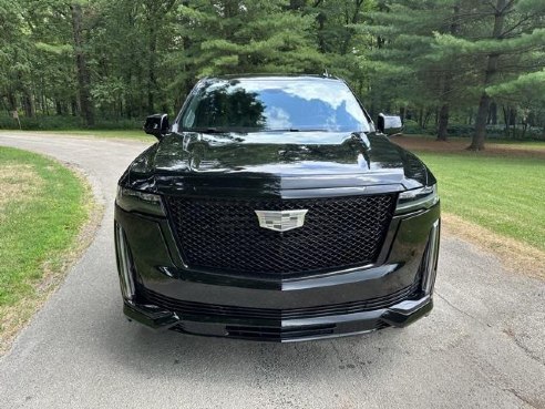 2024 Cadillac Escalade Sport Platinum Black, Dixon, IL